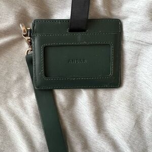 Andar Green Denner Wallet